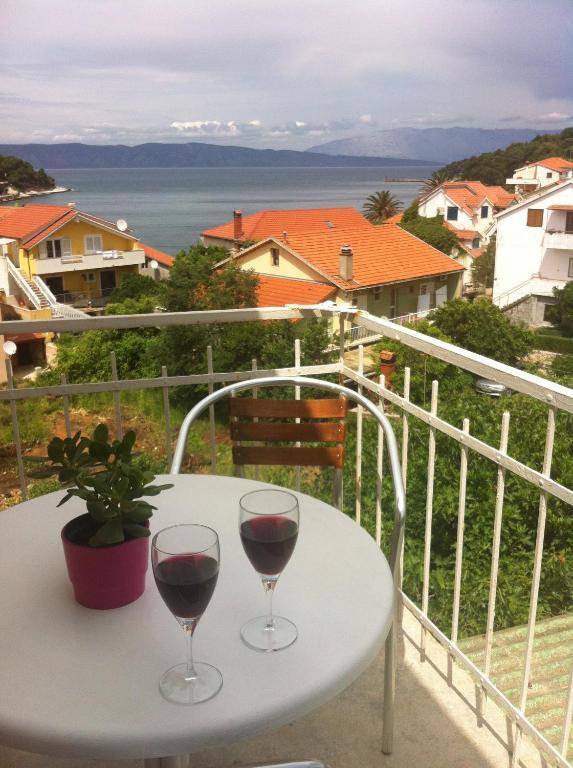 Apartments Skrivaneli Jelsa  Rom bilde